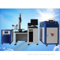 Looking for oversea partner laser metal spot welder machine from Taiqi Machine